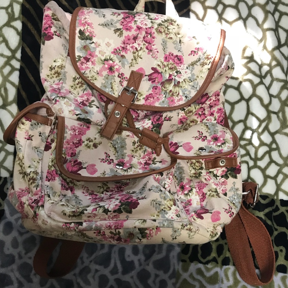 Super cute back to school backpack